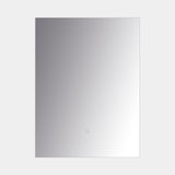 VITI miroir LED à brancher, 24 po de largeur (600 x 800 mm)