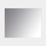 VITI miroir LED à brancher, 40 po de largeur (1000 x 800 mm)