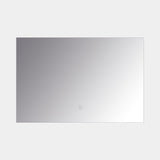 VITI miroir LED à brancher, 48 po de largeur (1200 x 800 mm)